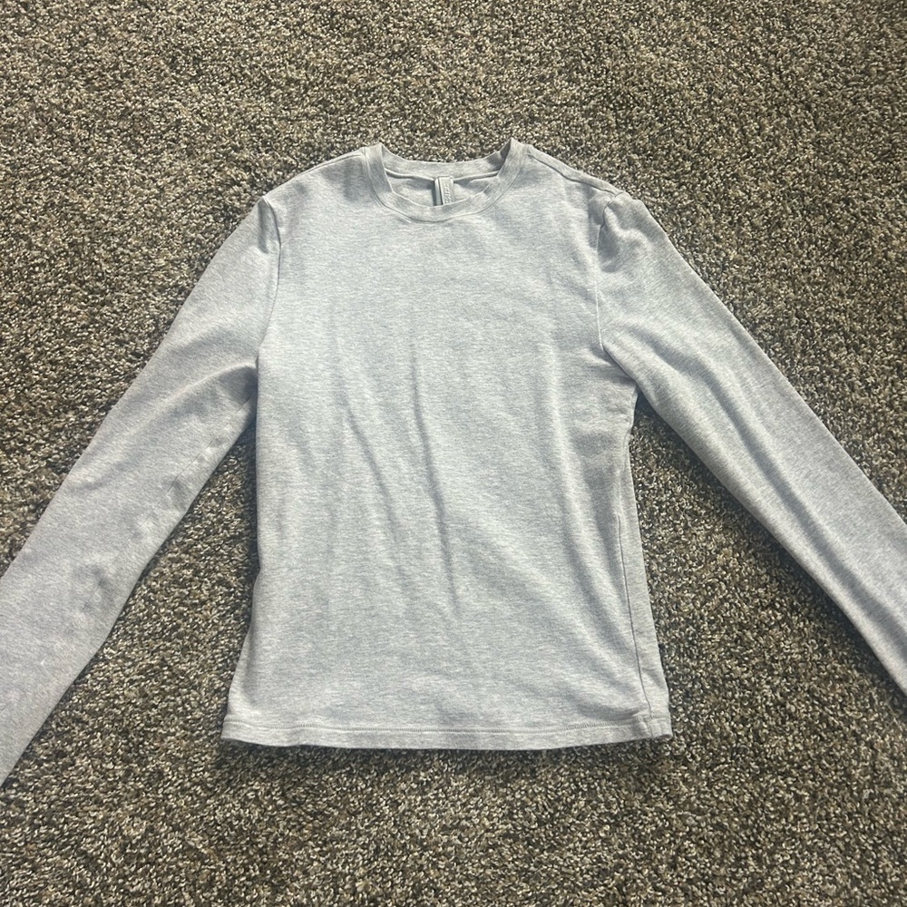 Skims long sleeve